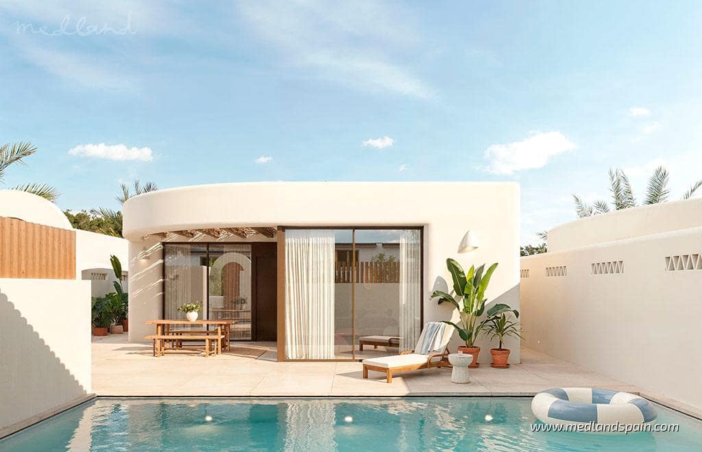 4 slaapkamer Villa te koop in Algorfa met zwembad garage - € 835.000 (Ref: 9761907)