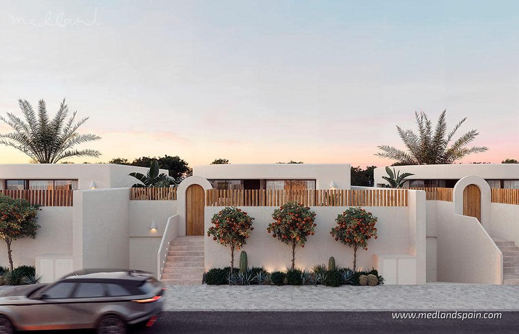 4 slaapkamer Villa te koop in Algorfa met zwembad garage - € 835.000 (Ref: 9761907)