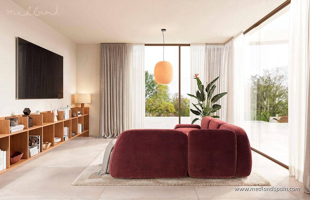 4 slaapkamer Villa te koop in Algorfa met zwembad garage - € 835.000 (Ref: 9761907)