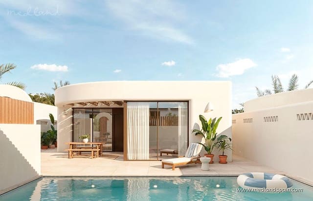 Chalet de 4 habitaciones en Algorfa en venta con piscina garaje - 835.000 € (Ref: 9761907)