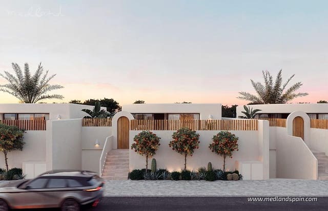 Chalet de 4 habitaciones en Algorfa en venta con piscina garaje - 835.000 € (Ref: 9761907)