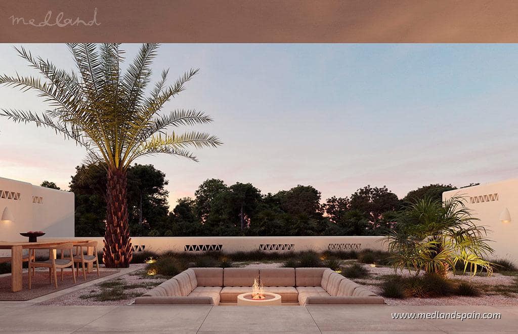 4 slaapkamer Villa te koop in Algorfa met zwembad garage - € 835.000 (Ref: 9761907)