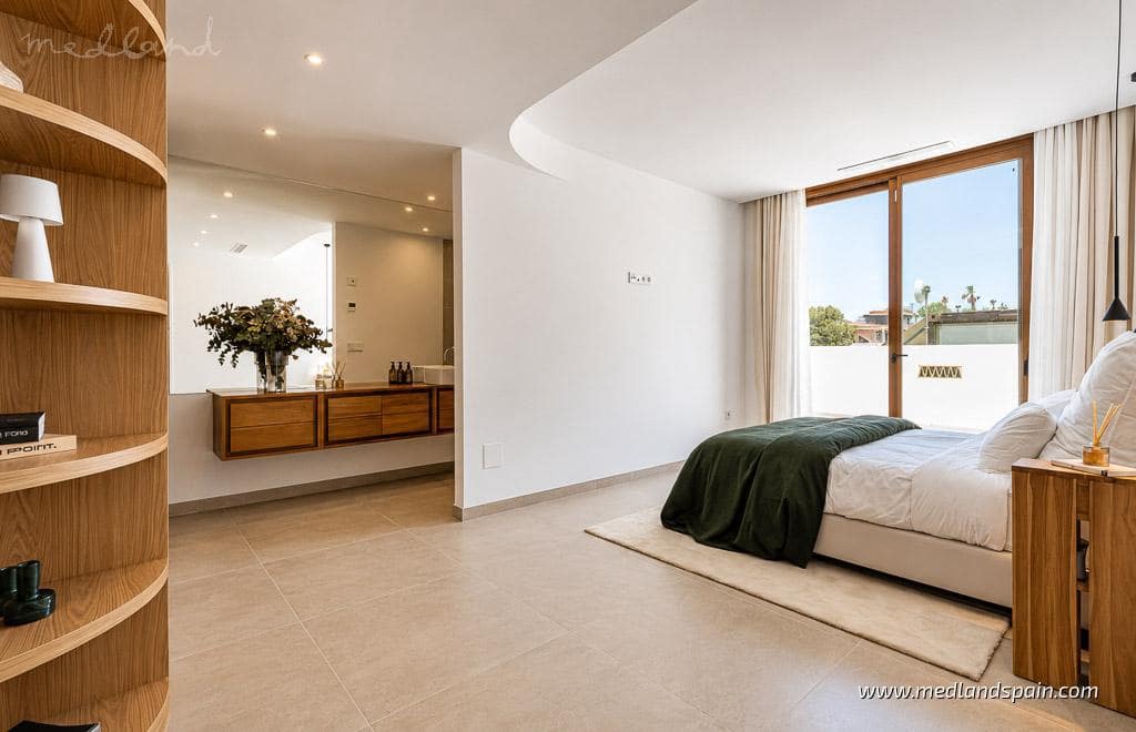 4 chambre Villa/Maison à vendre à Algorfa avec piscine garage - 845 000 € (Ref: 9761907)