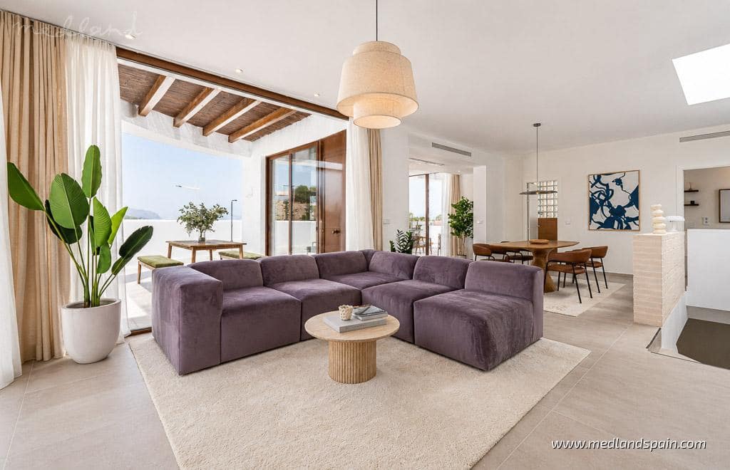 4 chambre Villa/Maison à vendre à Algorfa avec piscine garage - 845 000 € (Ref: 9761907)