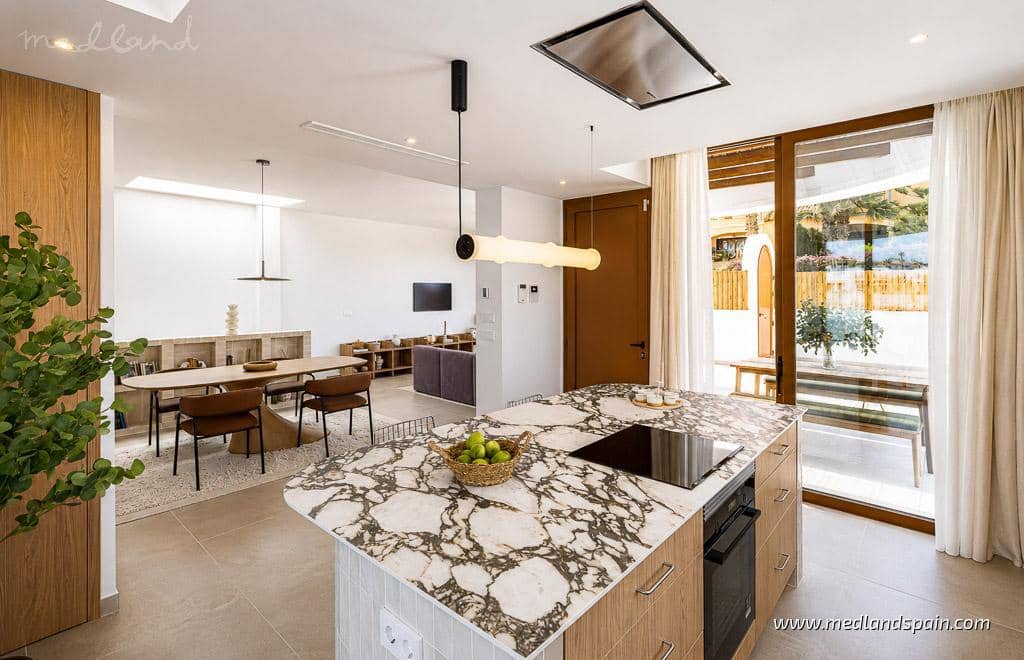 4 chambre Villa/Maison à vendre à Algorfa avec piscine garage - 845 000 € (Ref: 9761907)