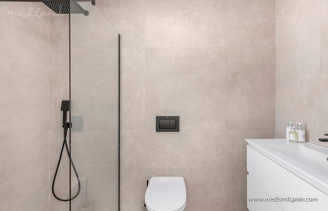 2 soveværelse Villa til salg i Las Lomas de Rame - Bahía Bella, Los Alcázares med swimmingpool garage - € 439.000 (Ref: 9761908)