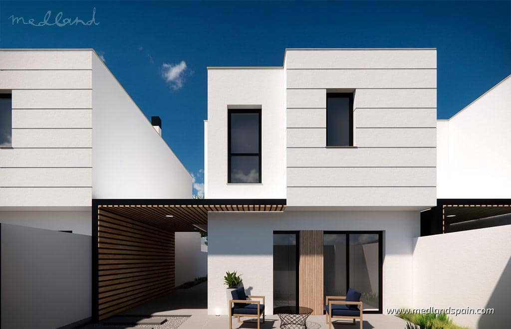 3 chambre Villa/Maison à vendre à Los Alcazares avec piscine garage - 429 000 € (Ref: 9761910)