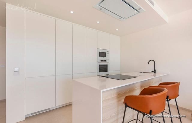 3 camera da letto Villa in vendita in Los Alcázares con piscina garage - 429.000 € (Rif: 9761910)