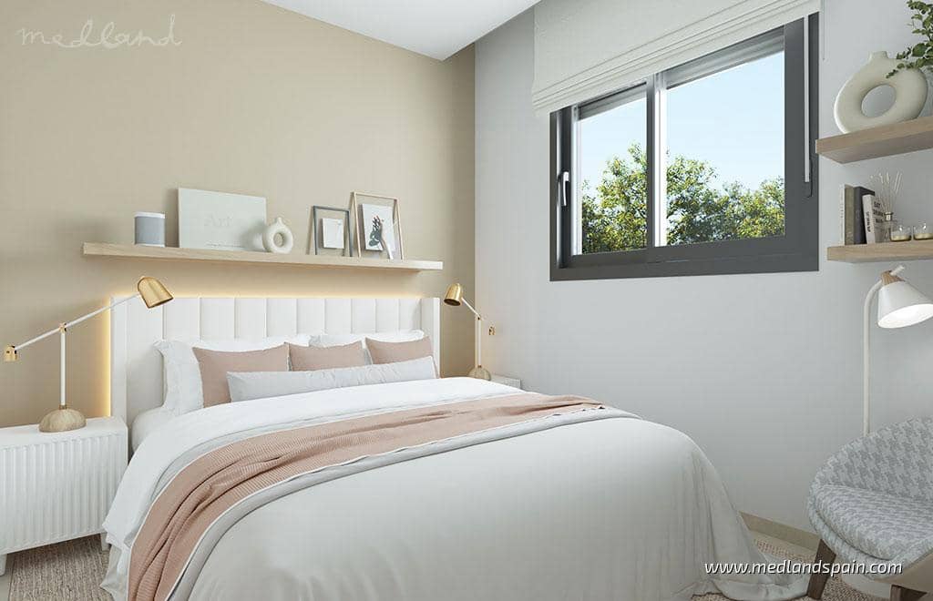 3 sypialnia Dom na sprzedaż w Mijas Costa z basenem garażem - 999 000 € (Ref: 9772968)