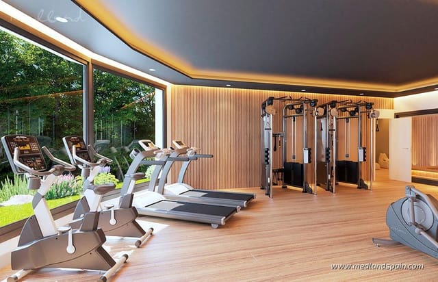 3 soverom Hus til salgs i El Faro de Calaburra - Chaparral, Mijas med svømmebasseng garasje - € 999 000 (Ref: 9772968)