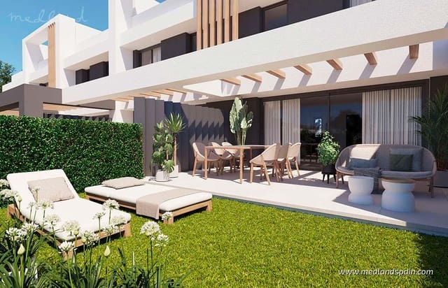 3 chambre Maison de Ville à vendre à Mijas Costa, Mijas avec piscine garage - 999 000 € (Ref: 9772968)