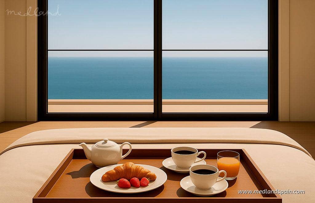 3 makuuhuone Omakotitalo myytävänä paikassa Mijas Costa mukana uima-altaan 
autotalli - 1 112 000 € (Ref: 9772969)