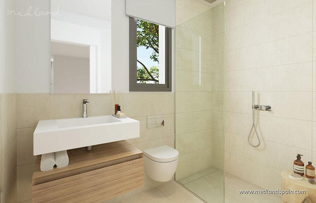 3 chambre Maison de Ville à vendre à Mijas Costa avec piscine garage - 1 259 000 € (Ref: 9772970)