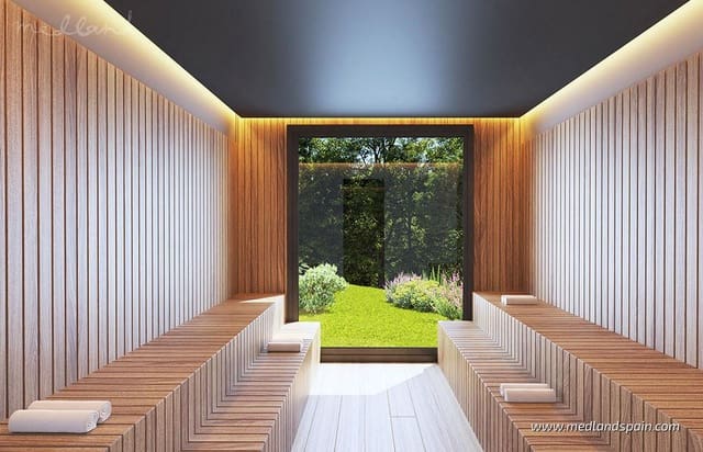 3 Zimmer Haus zu verkaufen in El Faro de Calaburra - Chaparral, Mijas mit Pool Garage - 1.259.000 € (Ref: 9772970)