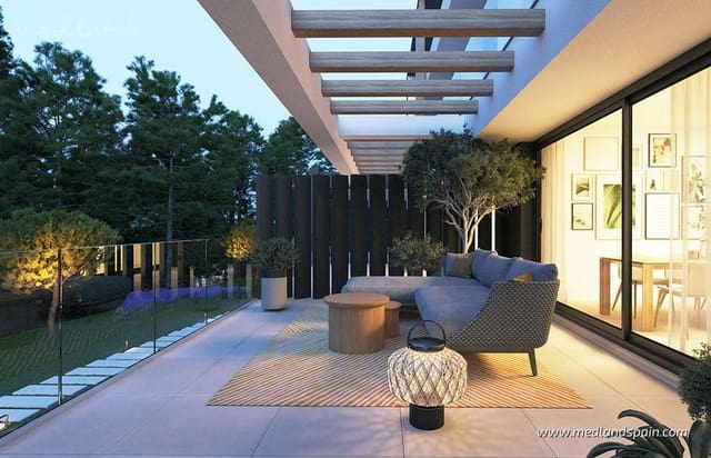 3 chambre Maison de Ville à vendre à Mijas Costa, Mijas avec piscine garage - 1 259 000 € (Ref: 9772970)