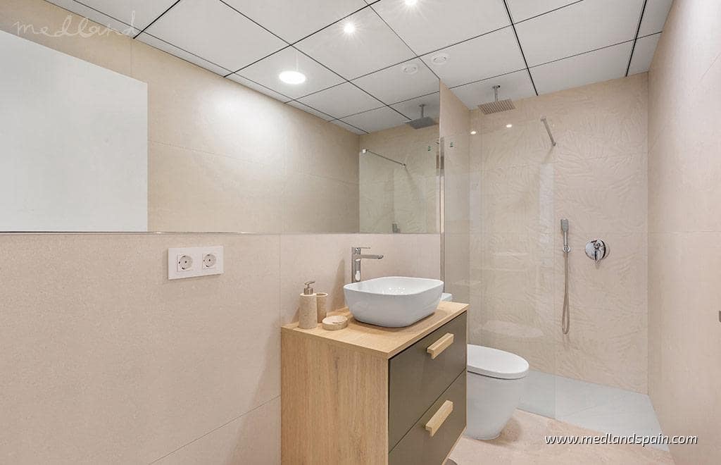 3 soverom Leilighet til salgs i Los Alcazares med svømmebasseng garasje - € 399 900 (Ref: 9777811)