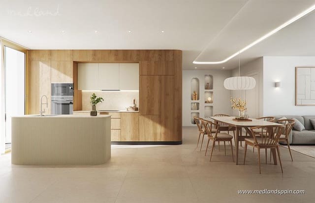 3 slaapkamer Villa te koop in Las Lomas de Rame - Bahía Bella, Los Alcázares met zwembad garage - € 589.900 (Ref: 9777812)