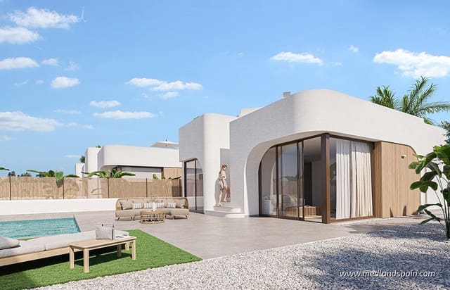 3 bedroom Villa for sale in Los Alcázares with pool garage - € 649,900 (Ref: 9777812)