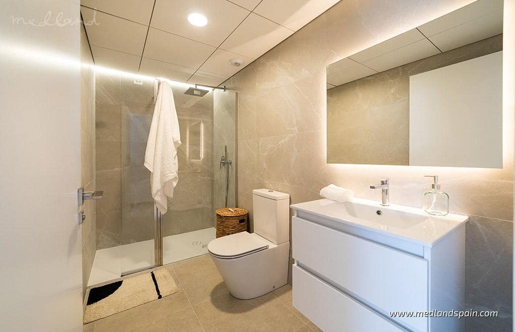 2 chambre Appartement à vendre à Gran Alacant avec piscine garage - 355 000 € (Ref: 9777814)