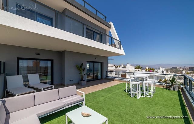 2 chambre Appartement à vendre à Monte y Mar, Santa Pola avec piscine garage - 355 000 € (Ref: 9777814)