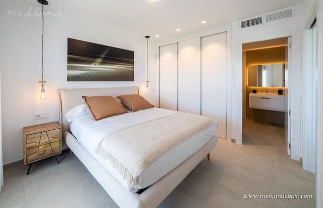 2 chambre Appartement à vendre à Monte y Mar, Santa Pola avec piscine garage - 355 000 € (Ref: 9777814)