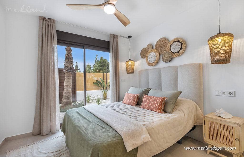 3 soverom Leilighet til salgs i Los Alcazares med svømmebasseng garasje - € 379 900 (Ref: 9777815)