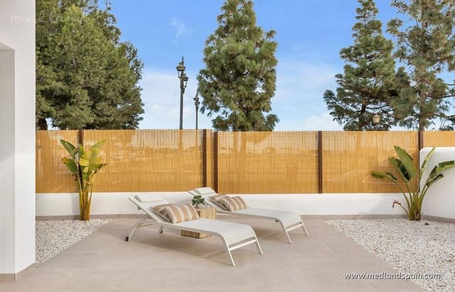 3 soverom Leilighet til salgs i Los Alcázares med svømmebasseng garasje - € 379 900 (Ref: 9777815)