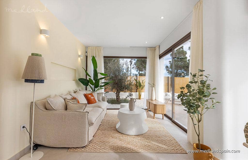 3 quarto Apartamento para venda em Los Alcazares com piscina garagem - 399 900 € (Ref: 9777815)