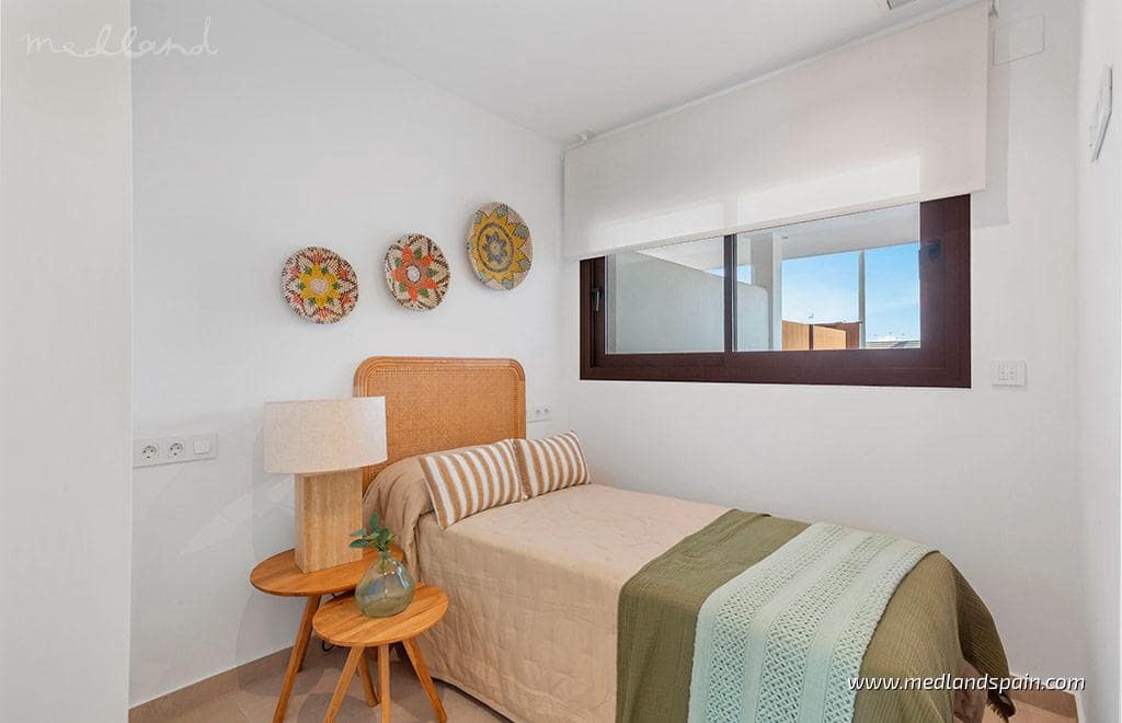 3 quarto Apartamento para venda em Los Alcazares com piscina garagem - 399 900 € (Ref: 9777815)