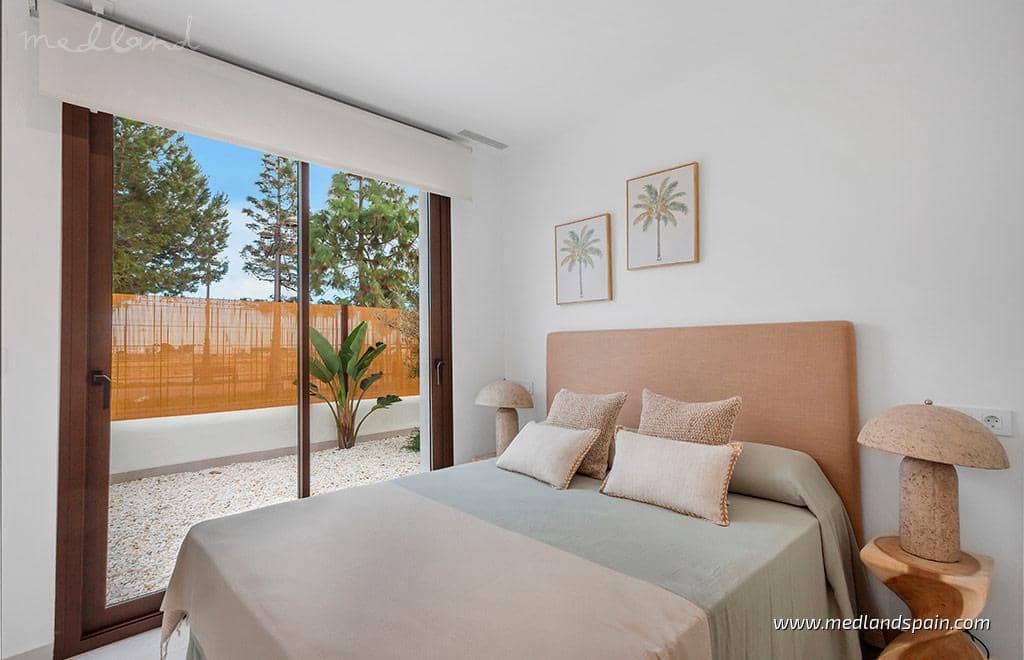 3 quarto Apartamento para venda em Los Alcazares com piscina garagem - 399 900 € (Ref: 9777815)