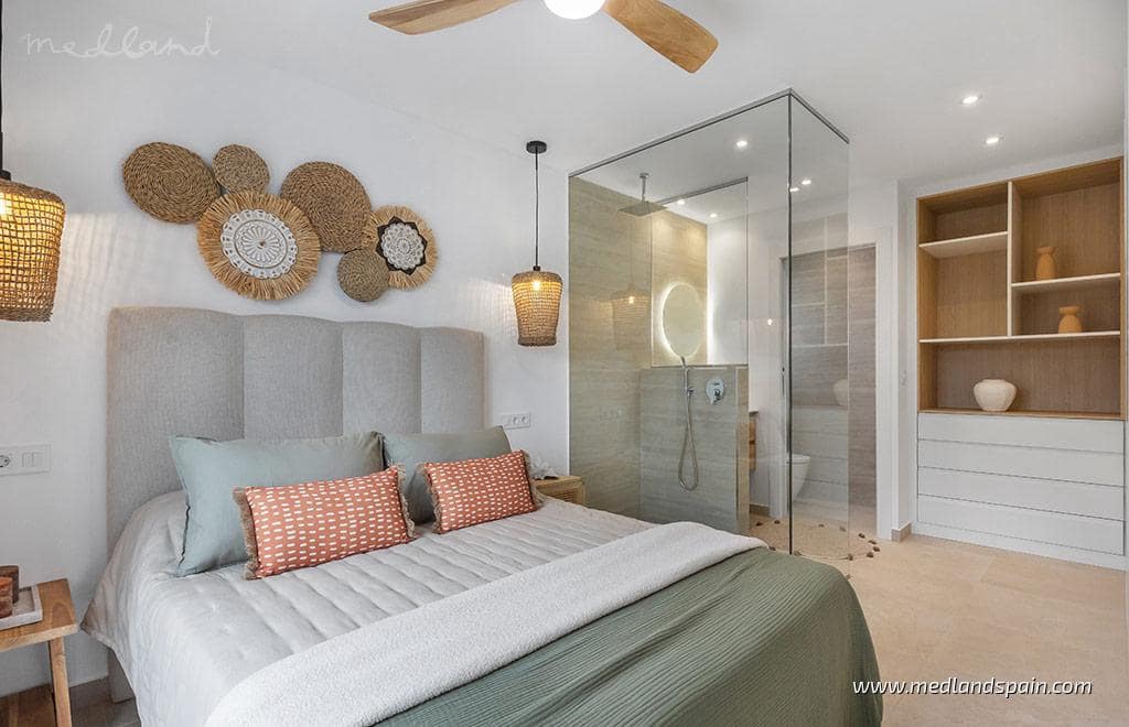 3 slaapkamer Appartement te koop in Los Alcazares met zwembad garage - € 399.900 (Ref: 9777816)