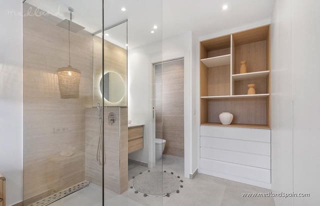 3 slaapkamer Appartement te koop in Las Lomas de Rame - Bahía Bella, Los Alcázares met zwembad garage - € 399.900 (Ref: 9777816)