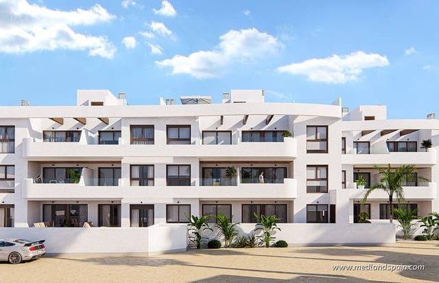 3 Zimmer Apartment zu verkaufen in Los Alcázares mit Pool Garage - 309.900 € (Ref: 9777820)
