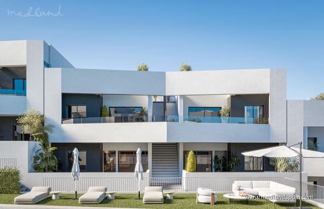 2 slaapkamer Appartement te koop in San Miguel de Salinas met zwembad - € 254.900 (Ref: 9777822)