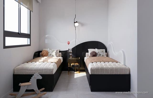 2 slaapkamer Appartement te koop in San Miguel de Salinas met zwembad - € 254.900 (Ref: 9777822)