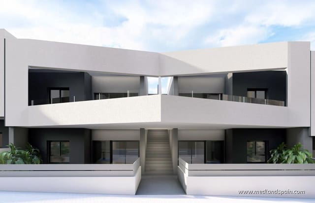 2 bedroom Apartment for sale in San Miguel de Salinas with pool - € 209,900 (Ref: 9777825)