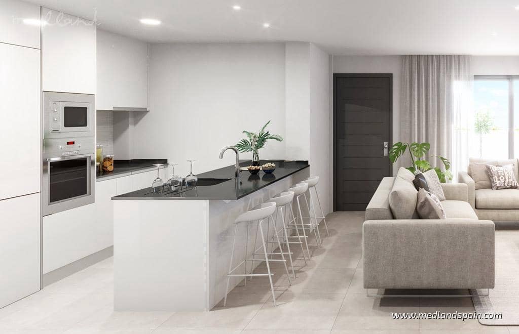 1 slaapkamer Appartement te koop in Lo Pagan met zwembad garage - € 194.900 (Ref: 9777827)