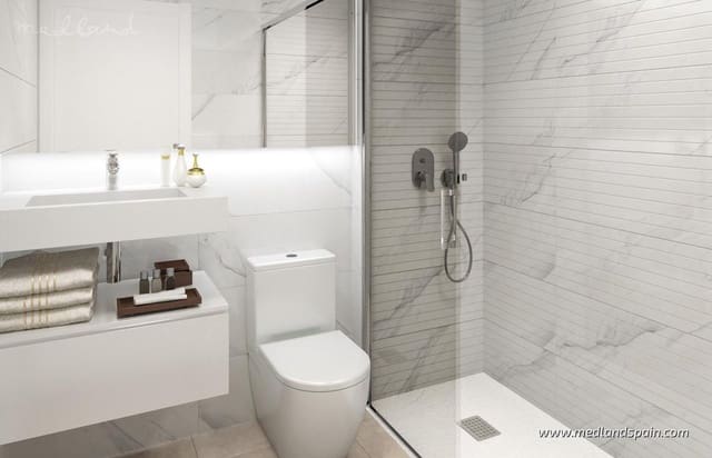 1 slaapkamer Appartement te koop in Lo Pagan, San Pedro del Pinatar met zwembad garage - € 194.900 (Ref: 9777827)