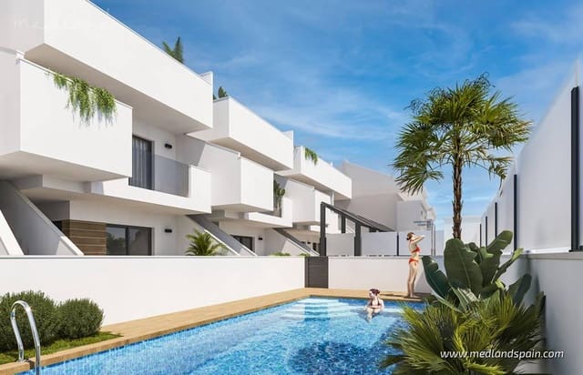 1 slaapkamer Appartement te koop in Lo Pagan, San Pedro del Pinatar met zwembad garage - € 194.900 (Ref: 9777827)