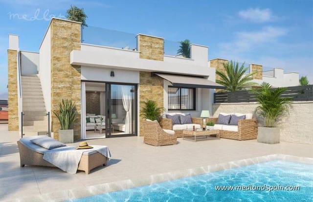 Casa de 3 habitaciones en San Fulgencio en venta con piscina garaje - 395.000 € (Ref: 9777828)
