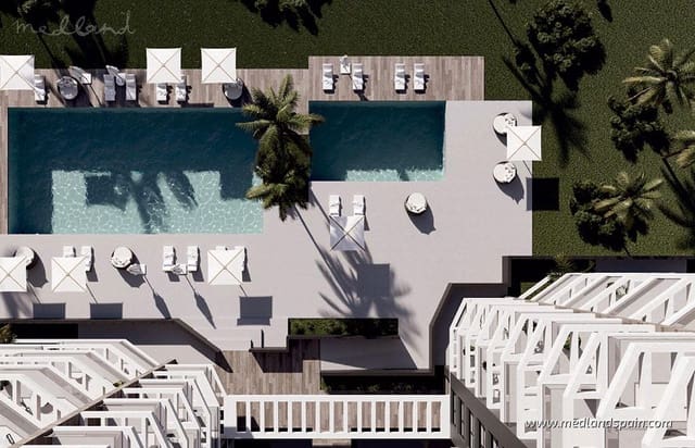 4 sovrum Lägenhet till salu i Cometa - Carrió, Calpe / Calp med pool garage - 995 000 € (Ref: 9780298)