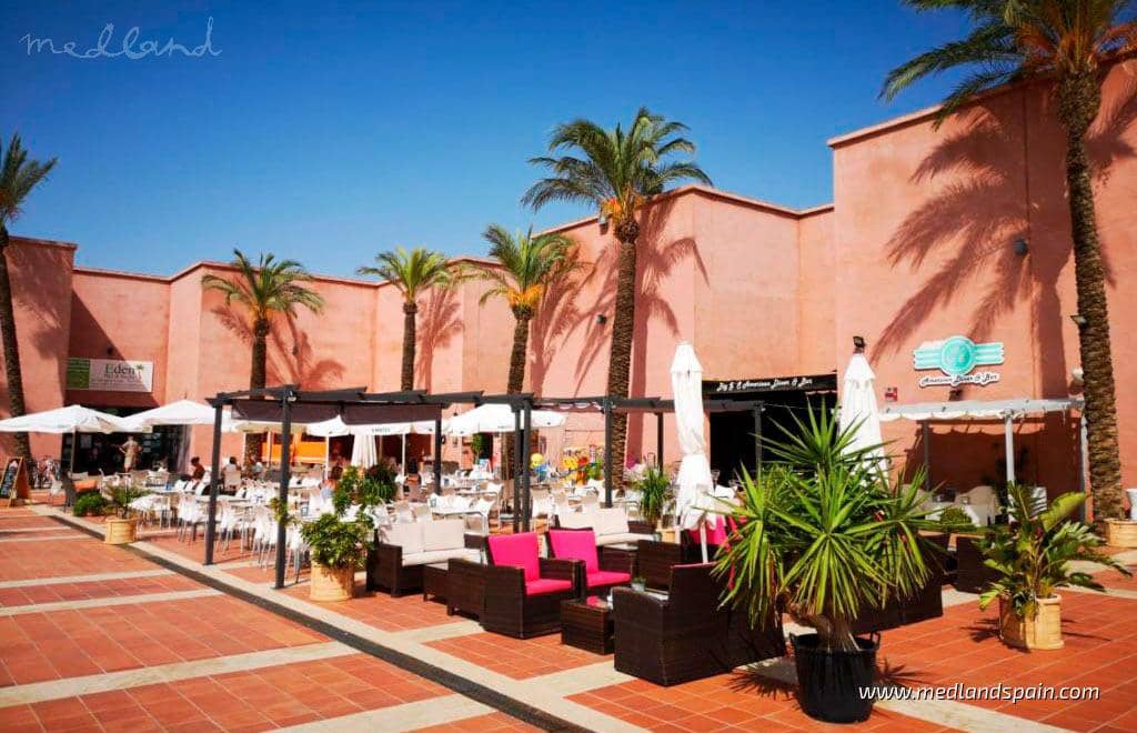 2 soverom Leilighet til salgs i Condado de Alhama med svømmebasseng garasje - € 280 000 (Ref: 9780299)