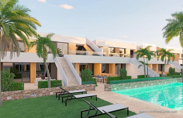 2 soverom Leilighet til salgs i Condado de Alhama, Alhama de Murcia med svømmebasseng garasje - € 240 000 (Ref: 9780300)