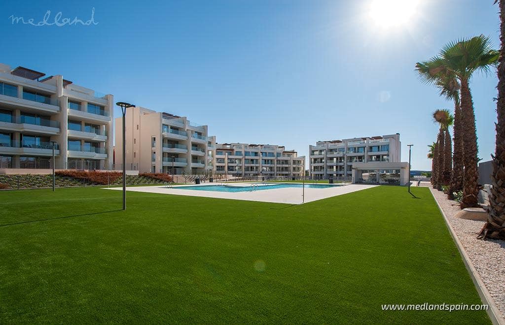 2 sovrum Lägenhet till salu i Villamartin med pool garage - 238 000 € (Ref: 9785458)