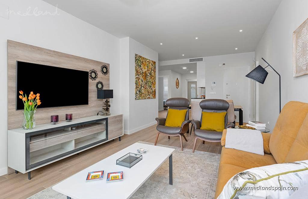 2 sovrum Lägenhet till salu i Villamartin med pool garage - 238 000 € (Ref: 9785458)