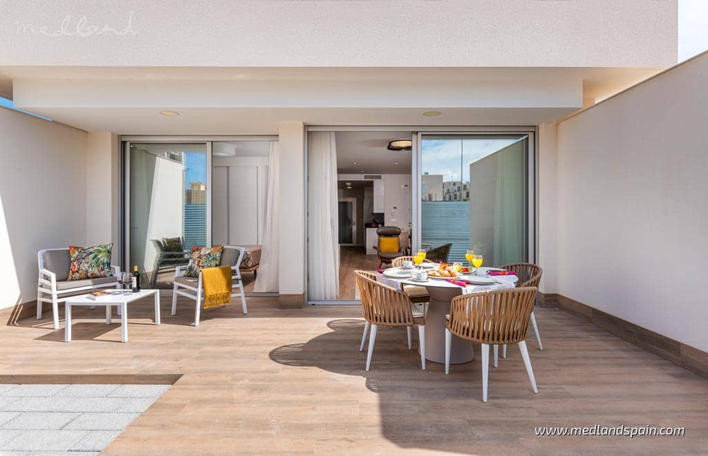 2 sovrum Lägenhet till salu i Villamartin med pool garage - 238 000 € (Ref: 9785458)