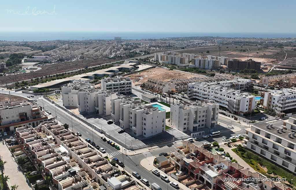 2 sovrum Lägenhet till salu i Villamartin med pool garage - 238 000 € (Ref: 9785458)