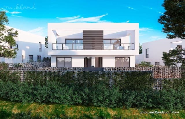3 bedroom Townhouse for sale in Mijas Costa, Mijas with pool garage - € 532,000 (Ref: 9785460)