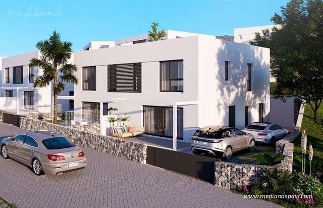 3 bedroom Townhouse for sale in Mijas Costa, Mijas with pool garage - € 532,000 (Ref: 9785460)