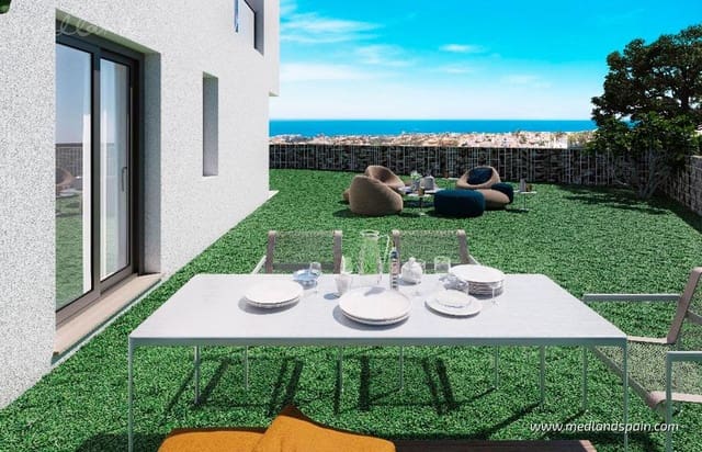 3 bedroom Townhouse for sale in Mijas Costa, Mijas with pool garage - € 532,000 (Ref: 9785460)